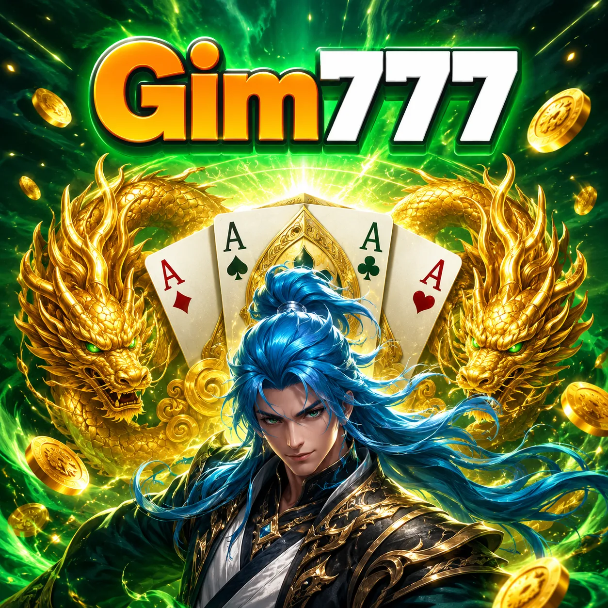 GIM777 - Pertarungan Terbaik di Battle Royale