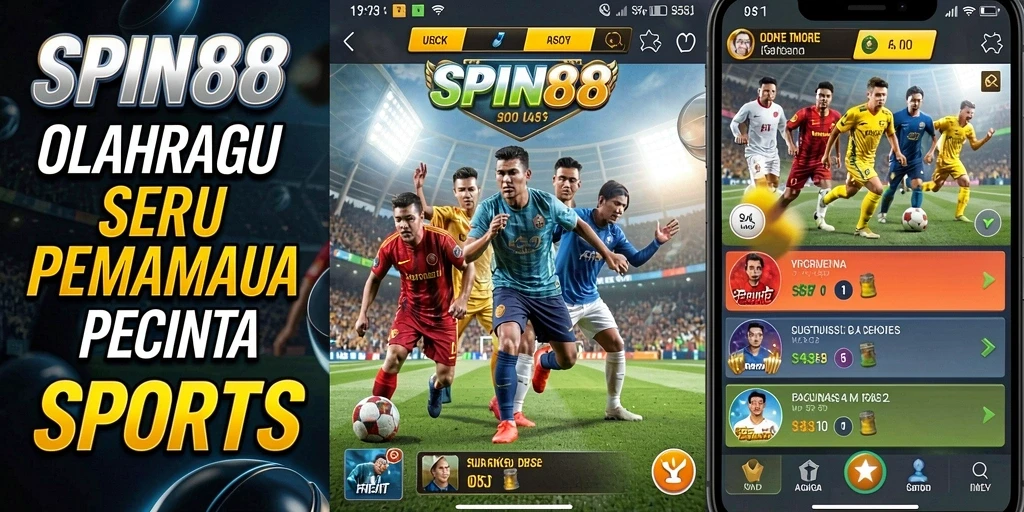 Screenshot SPIN88 menampilkan aksi seru dan gameplay menarik.